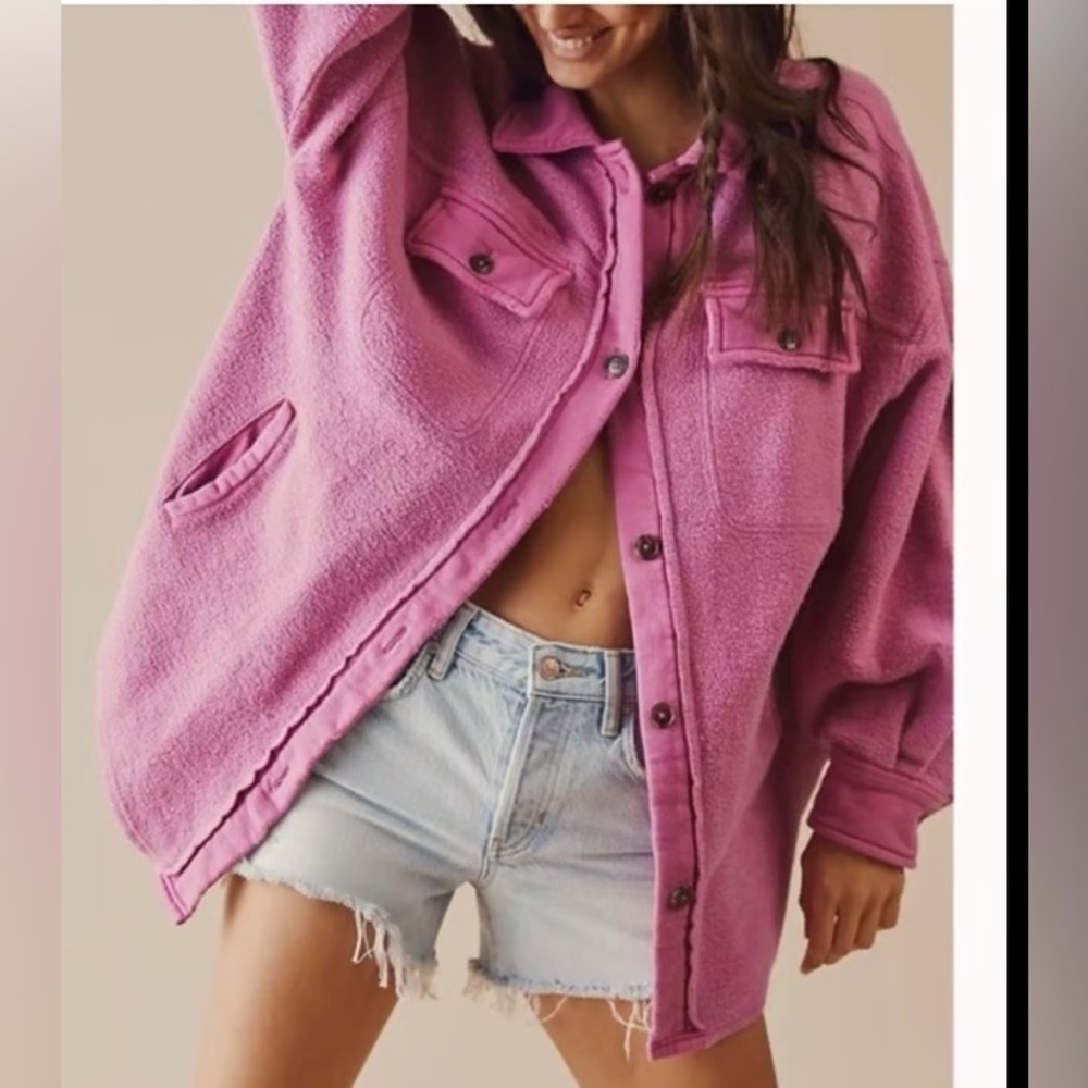 FREE PEOPLE Ruby Jacket